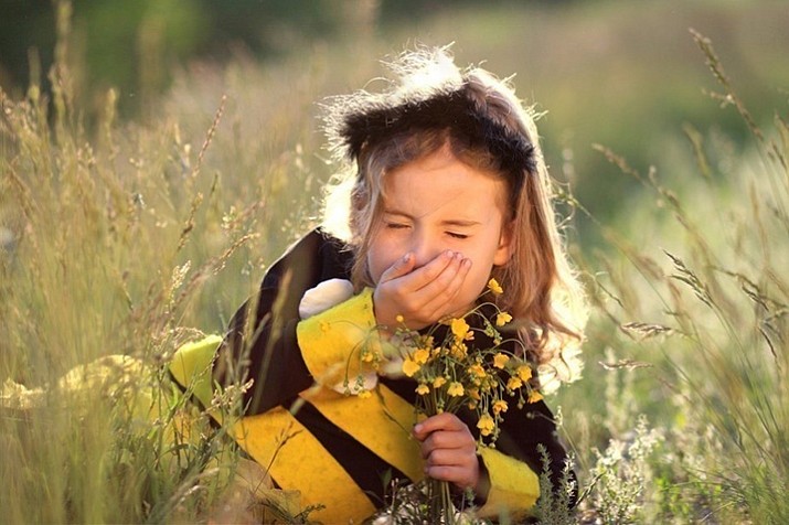 «Доктор, у моего ребёнка насморк!»: как отличить аллергию на пыльцу от ОРВИ — ЛабКвест